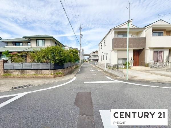 名古屋市守山区白沢町の新築一戸建