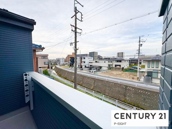 名古屋市名東区富が丘の新築一戸建