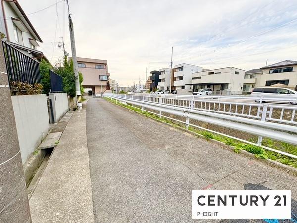 名古屋市名東区富が丘の新築一戸建