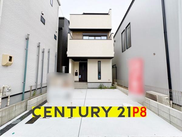 名古屋市名東区上社３丁目の新築一戸建