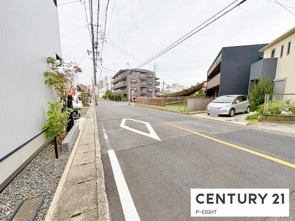 名古屋市名東区上社３丁目の新築一戸建