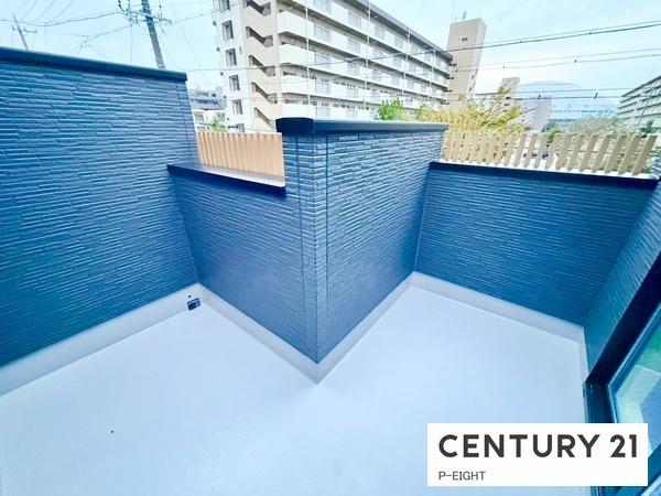 名古屋市東区前浪町の新築一戸建