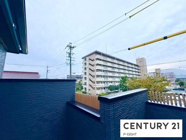 名古屋市東区前浪町の新築一戸建
