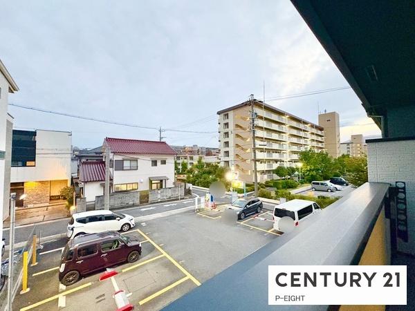 名古屋市東区前浪町の新築一戸建