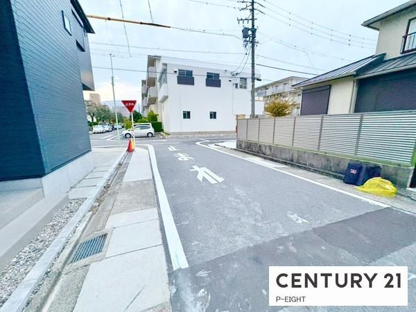 名古屋市東区前浪町の新築一戸建