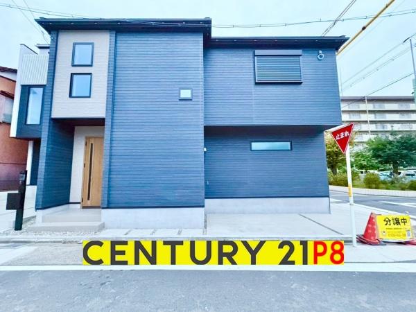 名古屋市東区前浪町の新築一戸建