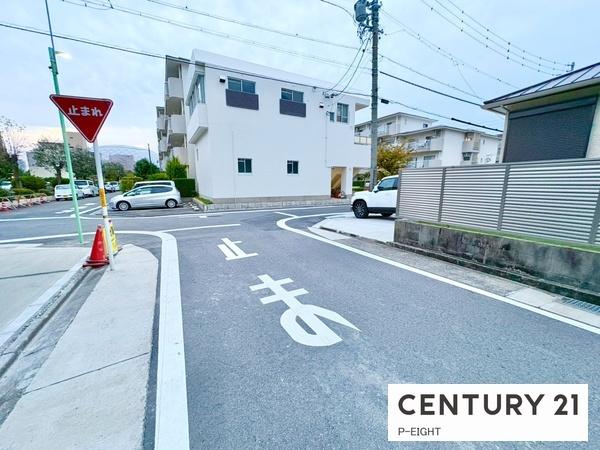 名古屋市東区前浪町の新築一戸建