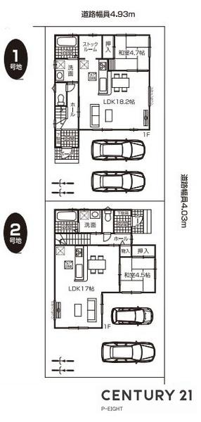 弥富市鯏浦町上六の新築一戸建