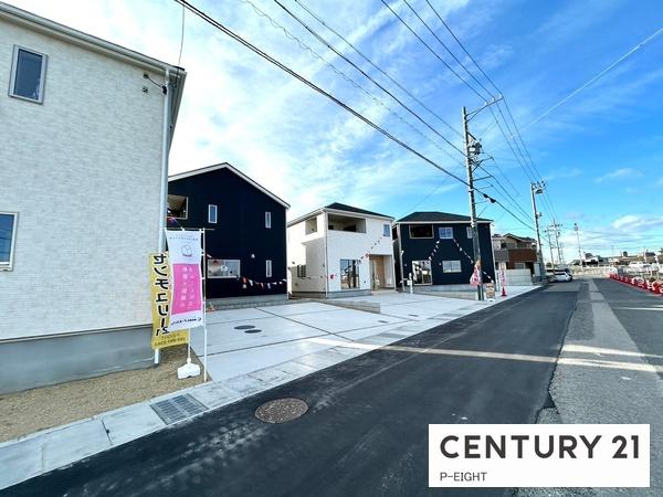 豊明市栄町梶田3号棟