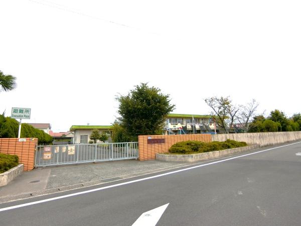 一宮市冨田字橋詰の土地(一宮市立冨田保育園)