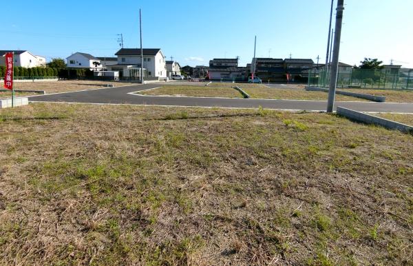 一宮市冨田字橋詰の土地