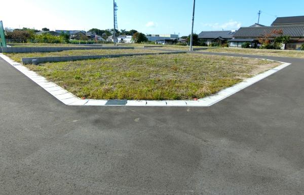 一宮市冨田字橋詰の土地