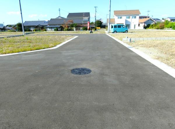 一宮市冨田字橋詰の土地