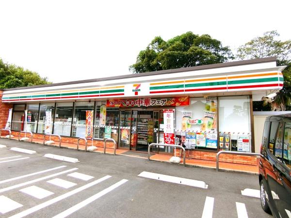 一宮市冨田字橋詰の土地(セブンイレブン一宮東五城店)