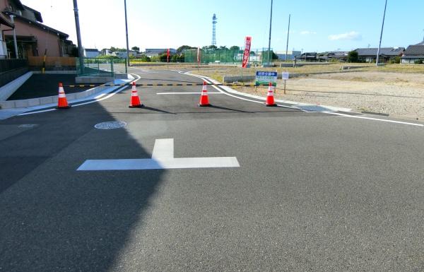 一宮市冨田字橋詰の土地