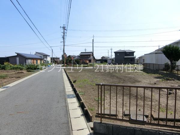 江南市山尻町本丸の土地