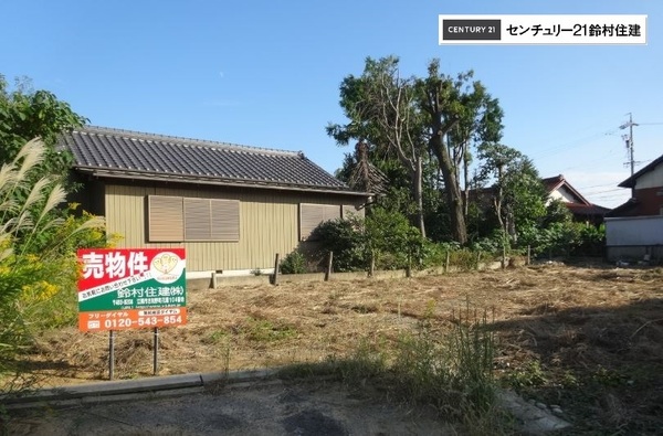 丹羽郡扶桑町大字高雄字中郷の土地