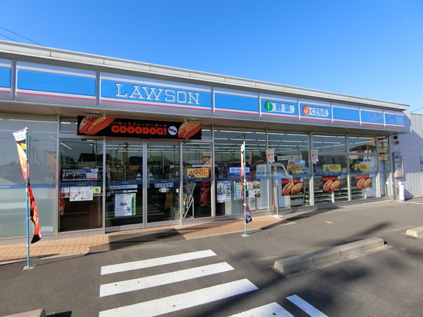 江南市江森町東の土地(ローソン江南江森町中店)