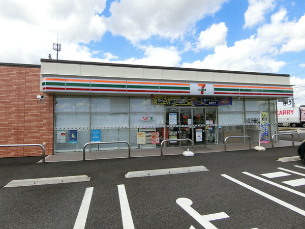 江南市江森町東の土地(セブンイレブン江南江森町南店)