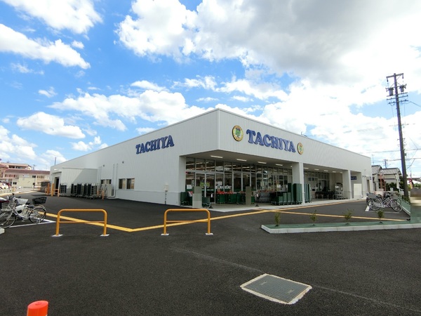 江南市江森町中の土地(タチヤ扶桑店)