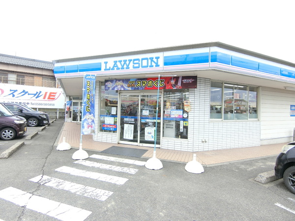 江南市河野町川西の土地(ローソン浅井尾関店)