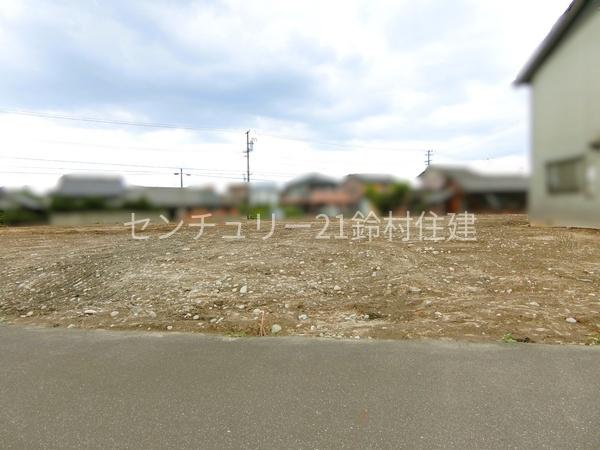 江南市河野町川西の売土地
