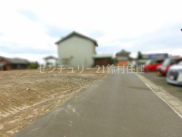江南市河野町川西の売土地