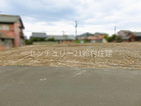 江南市河野町川西の売土地
