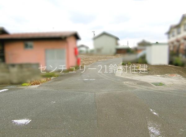 江南市河野町川西の売土地