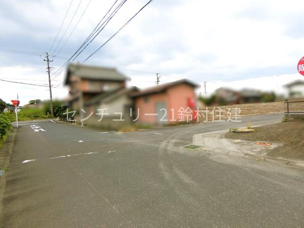 江南市河野町川西の土地