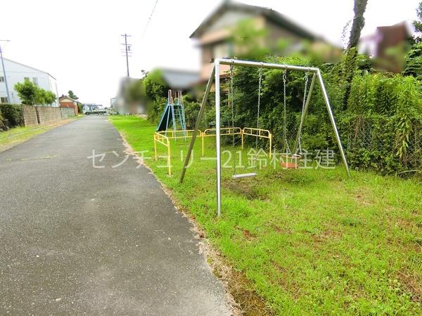 江南市河野町川西の土地