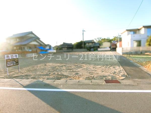 江南市小杁町八幡の売土地