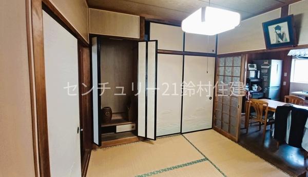 岩倉市曽野町居屋敷の中古一戸建て