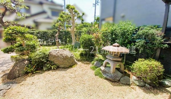 岩倉市曽野町居屋敷の中古一戸建