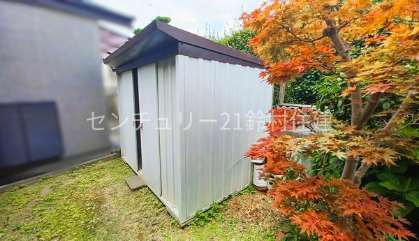 岩倉市曽野町居屋敷の中古一戸建て