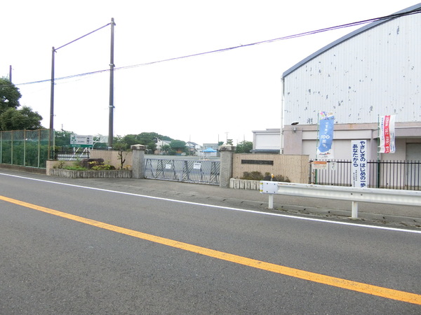 ナビウッディ一宮(一宮市立浅井南小学校)