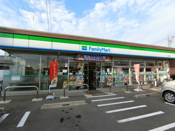 ナビウッディ一宮(ファミリーマート一宮浅井店)