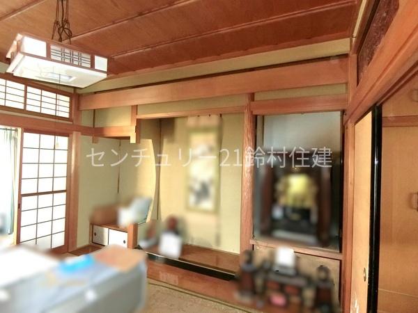 江南市村久野町平野の中古一戸建て
