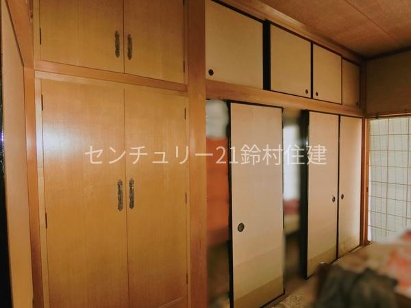 江南市村久野町平野の中古一戸建て