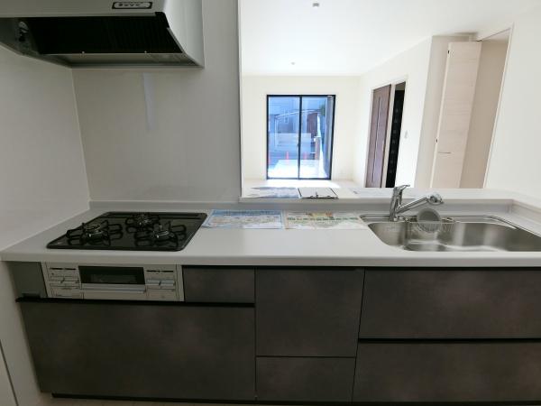 リーブルガーデン江南市飛高町泉　2号棟