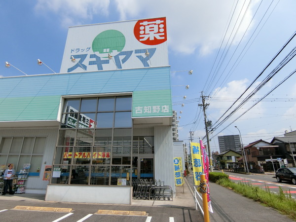 リーブルガーデン江南市飛高町泉 2号棟(ドラッグスギヤマ古知野店)