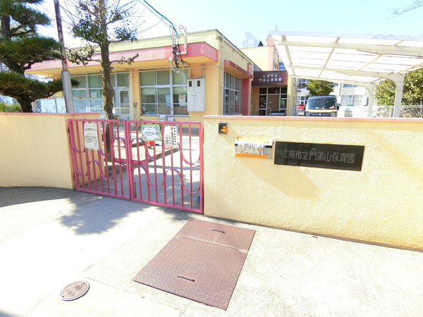 リーブルガーデン江南市飛高町泉 2号棟(江南市立門弟山保育園)