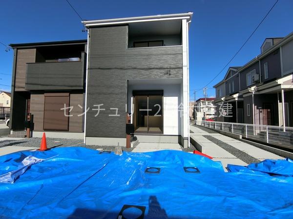 リーブルガーデン江南市飛高町泉　2号棟