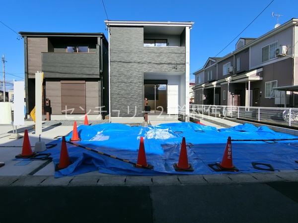 リーブルガーデン江南市飛高町泉　2号棟
