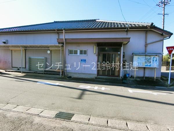 丹羽郡扶桑町大字南山名字岩石の土地