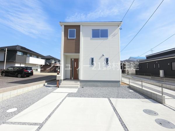 リーブルガーデン江南市勝佐町西郷　１号棟