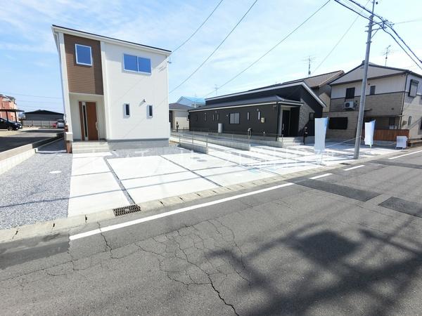 リーブルガーデン江南市勝佐町西郷　１号棟