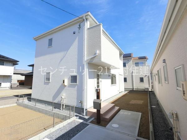 リーブルガーデン江南市勝佐町西郷　2号棟