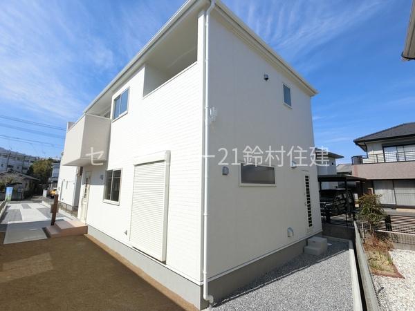 リーブルガーデン江南市勝佐町西郷　2号棟