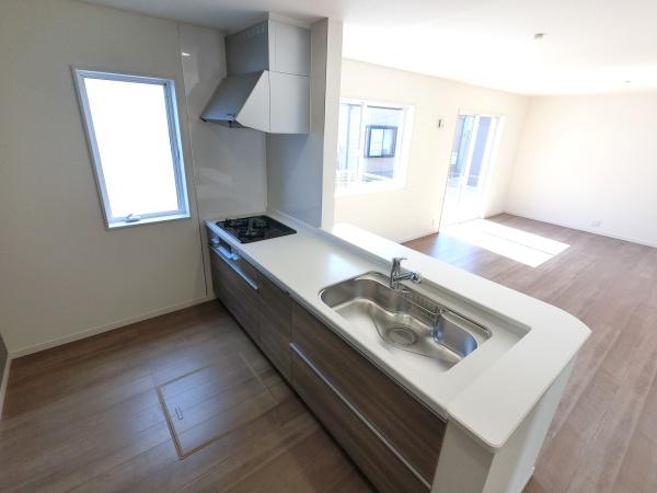 リーブルガーデン江南市勝佐町西郷　3号棟